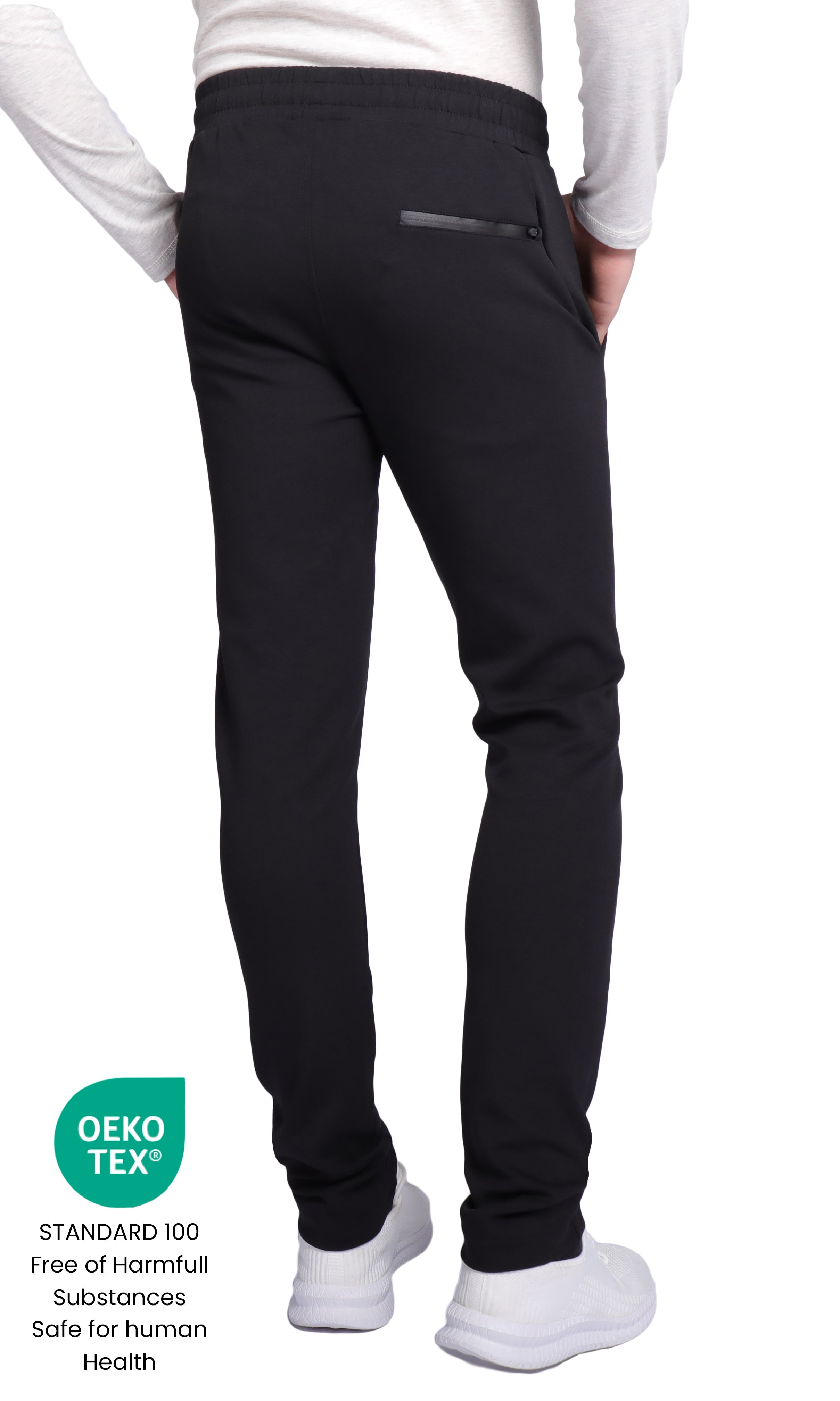 SCR Classic Athleisure Sweatpants - Tapered (Tall Fit)