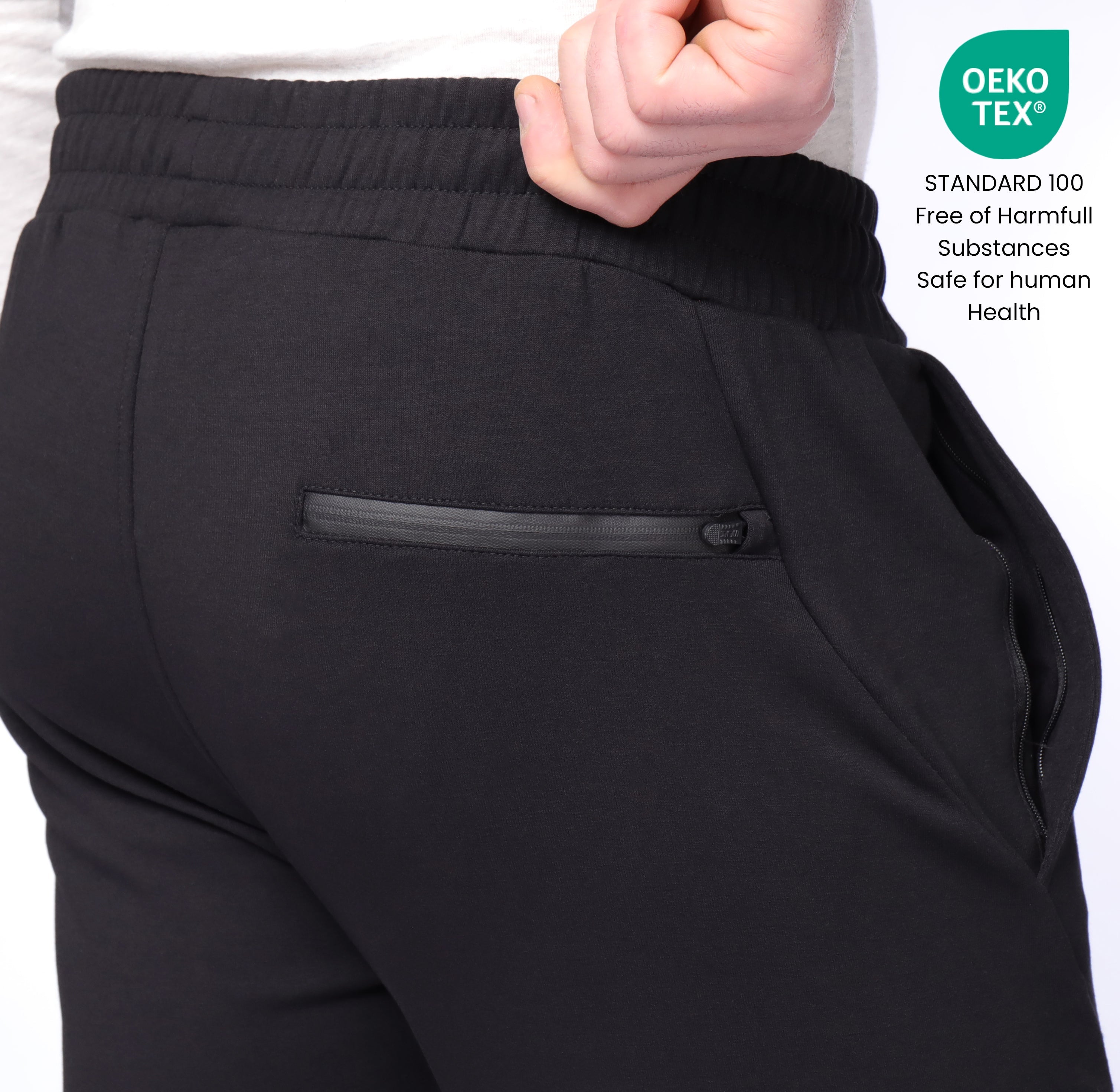 SCR Classic Athleisure Sweatpants - Tapered (Tall Fit)